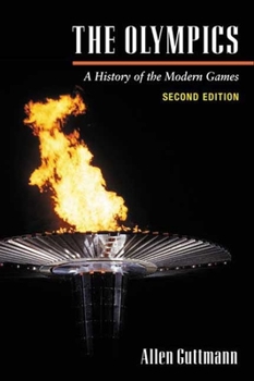 Paperback The Olympics: A History of the Modern Games Book