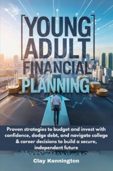 Paperback Young Adult Financial Planning Book