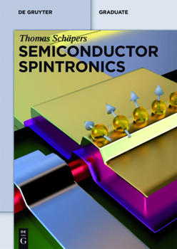 Paperback Semiconductor Spintronics Book