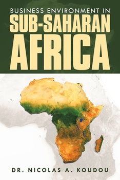 Paperback Business Environment in Sub-Saharan Africa Book
