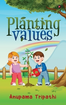 Paperback Planting Values Book