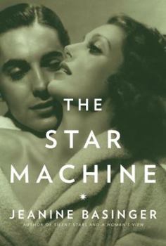 Hardcover The Star Machine Book