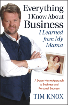 Hardcover Business Mama Book