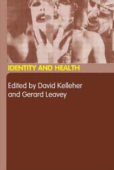 Paperback Identity and Health Book