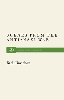 Paperback Scenes from Anti-Nazi War Book