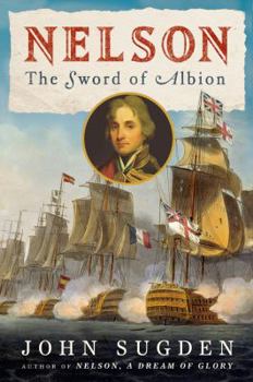 Hardcover Nelson: The Sword of Albion Book