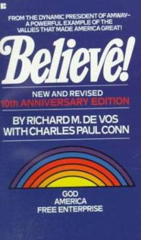 Mass Market Paperback Believe! Book