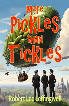 Paperback More Pickles Than Tickles Book