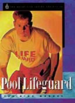 Paperback Pool Lifeguard Book
