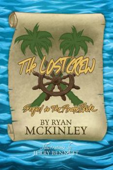 Paperback The Lost Crew Book