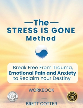 Paperback The Stress Is Gone Method Book