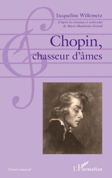 Paperback Chopin, chasseur d'âmes [French] Book