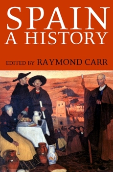 Spain, 1808-1975 - Book  of the Oxford History of Modern Europe