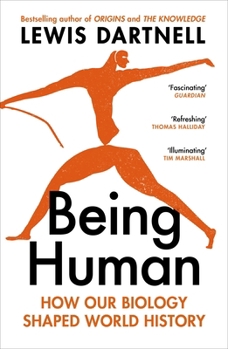 Paperback Being Human Book