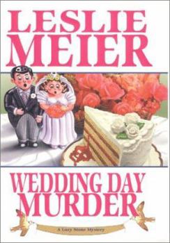 Hardcover Wedding Day Murder Book