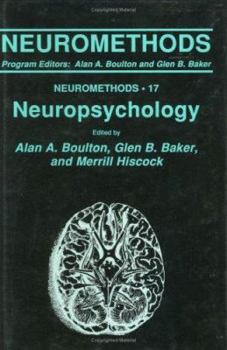 Hardcover Neuropsychology Book