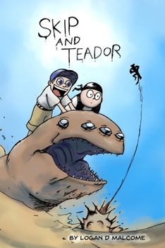 Paperback Skip and Teador Book