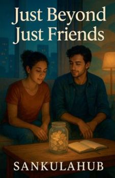 Paperback Just Beyond Just Friends Book