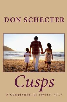 Paperback Cusps: A Complement of Lovers, vol.5 Book