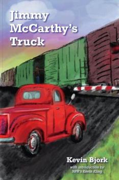 Paperback Jimmy McCarthy's Truck Book
