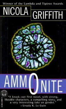 Mass Market Paperback Ammonite Book