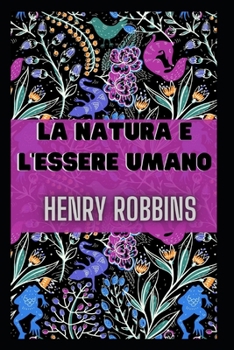 Paperback La Natura E l'Essere Umano [Italian] Book