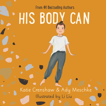 Hardcover His Body Can Book