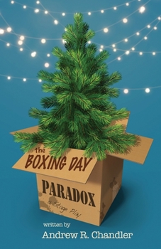 Paperback The Boxing Day Paradox Book