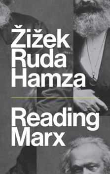Paperback Reading Marx Book