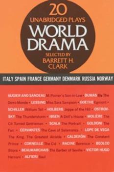 Paperback World Drama, Volume 2: 20 Unabridged Plays Book
