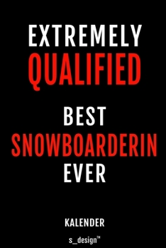 Kalender für Snowboarder / Snowboarderin: Wochen-Planer 2020 / Tagebuch / Journal für das ganze Jahr: Platz für Notizen, Planung / Planungen / Planer, Erinnerungen und Sprüche (German Edition)