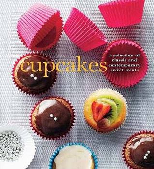 Paperback Cupcakes: A Fine Selection of Sweet Treats. Christabel Martin Book