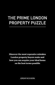 Paperback The Prime London Property Puzzle Book