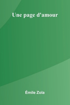 Paperback Une Page D'Amour [French] Book