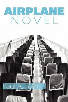 Paperback Airplane Novel Book