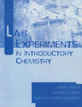 Paperback Lab Experiments in Introductory Chemistry Book