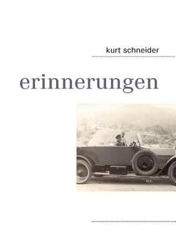 Paperback Erinnerungen [German] Book