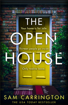 Paperback The Open House Book