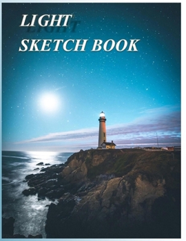 Paperback Light sketchbook Book