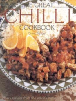 Paperback The Great Chilli Cookbook Book