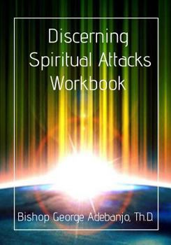 Paperback Discerning Spiritual Attacks Workbook Book