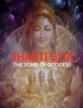 Paperback Shakti Gita Book