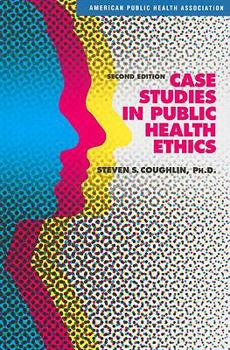 Paperback Case Studies in Public Health Ethics Book