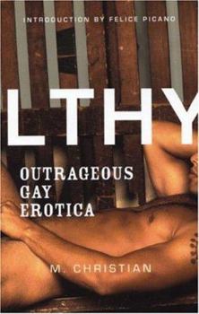 Paperback Filthy: Outrageous Gay Erotica Book