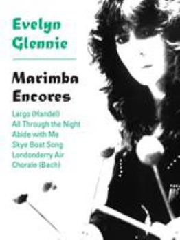 Paperback Marimba Encores Book