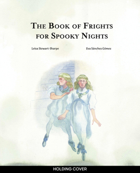 Hardcover The Book of Frights for Spooky Nights Book