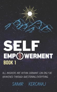 Paperback Self Empowerment: Book ONE Book