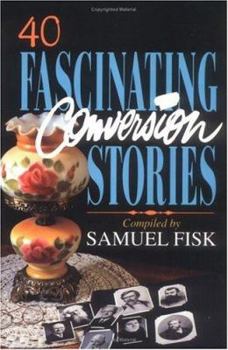 Paperback 40 Fascinating Conversion Stories Book