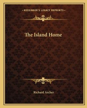 Paperback The Island Home Book