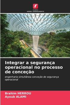 Paperback Integrar a segurança operacional no processo de conceção [Portuguese] Book